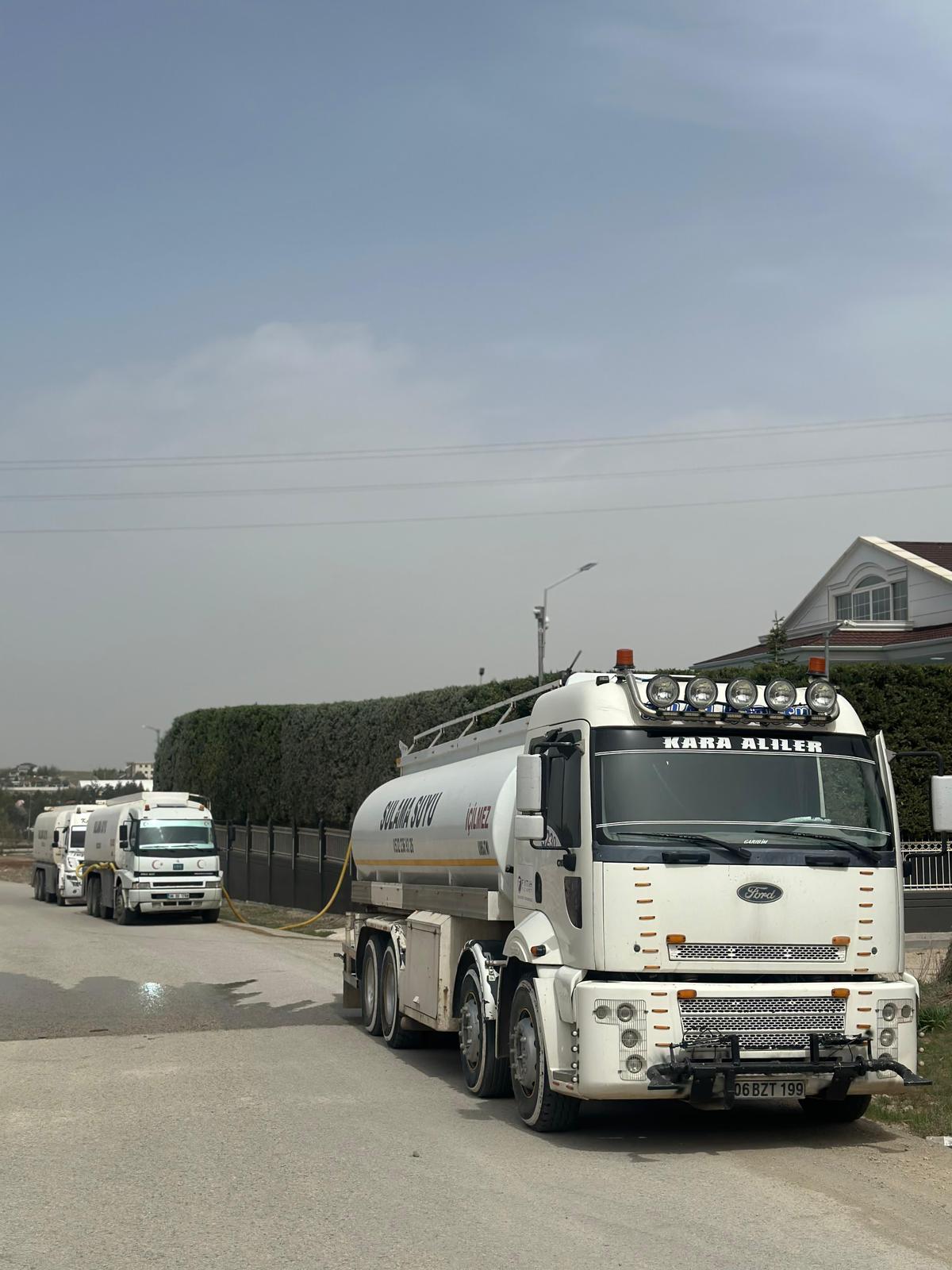 Fatih Ticaret Çalışması