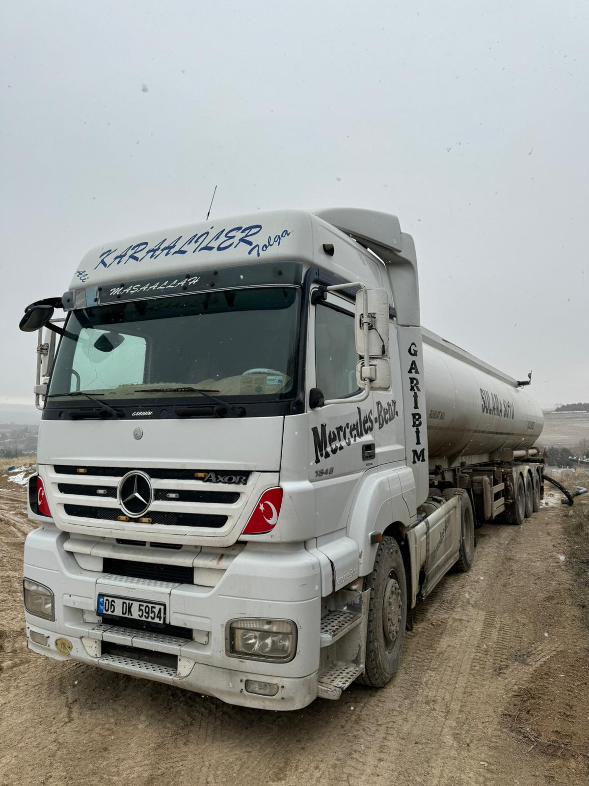 Fatih Ticaret Çalışması