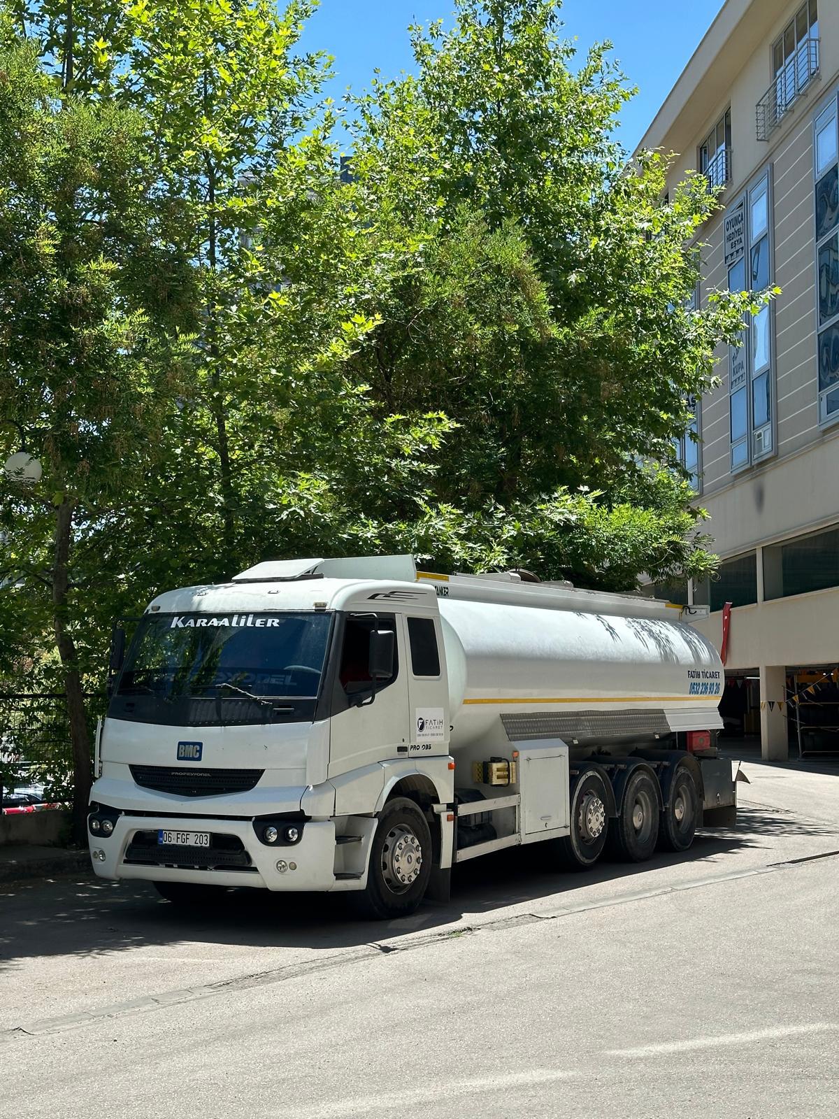 Fatih Ticaret Çalışması