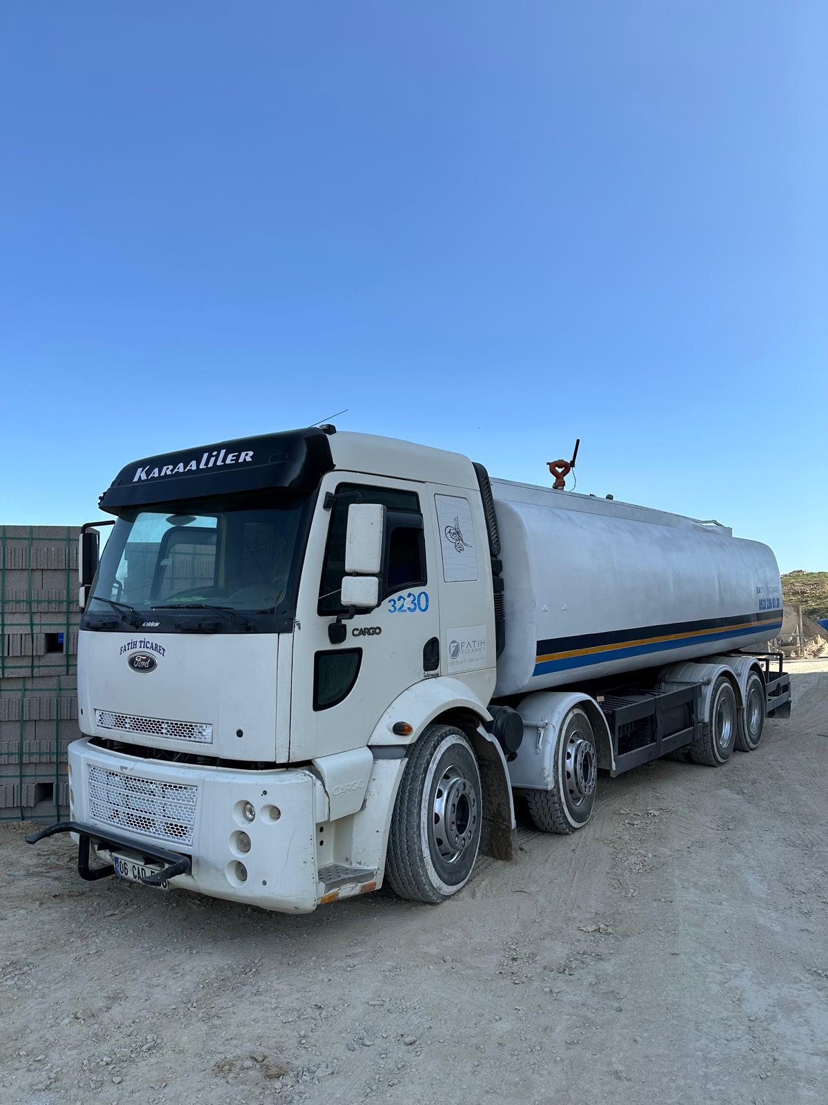 Fatih Ticaret Çalışması