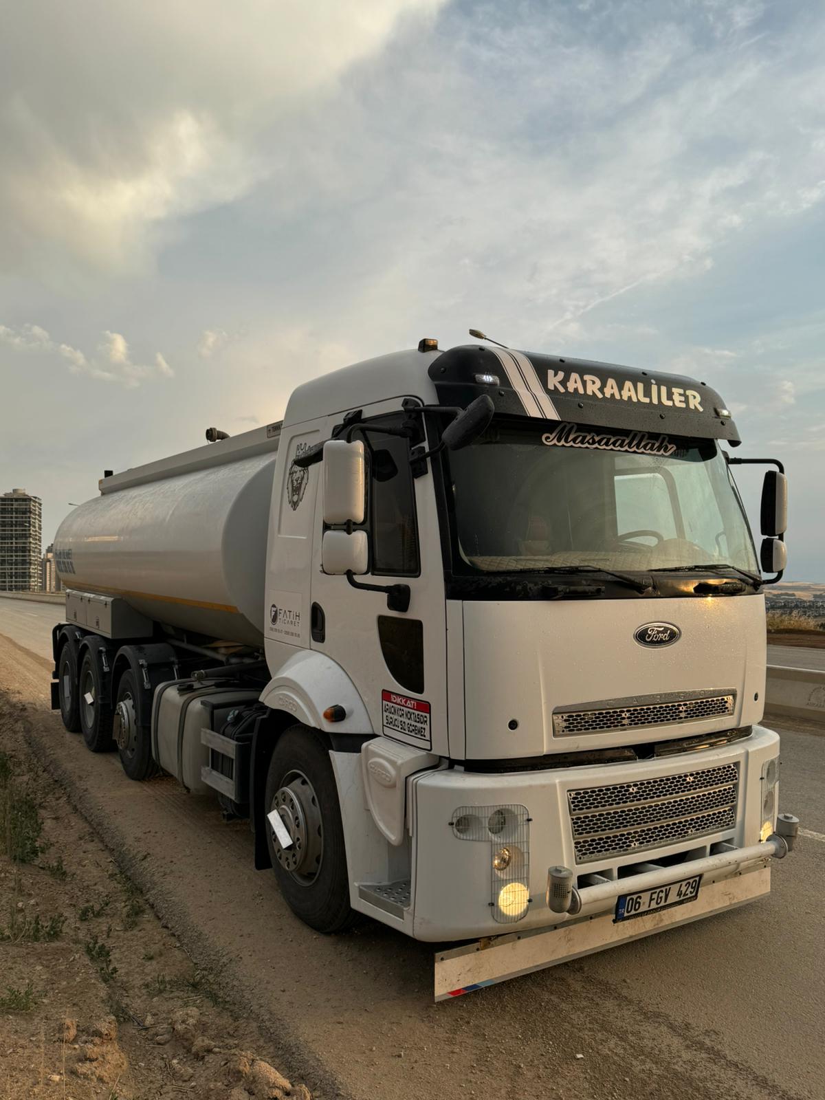 Fatih Ticaret Çalışması
